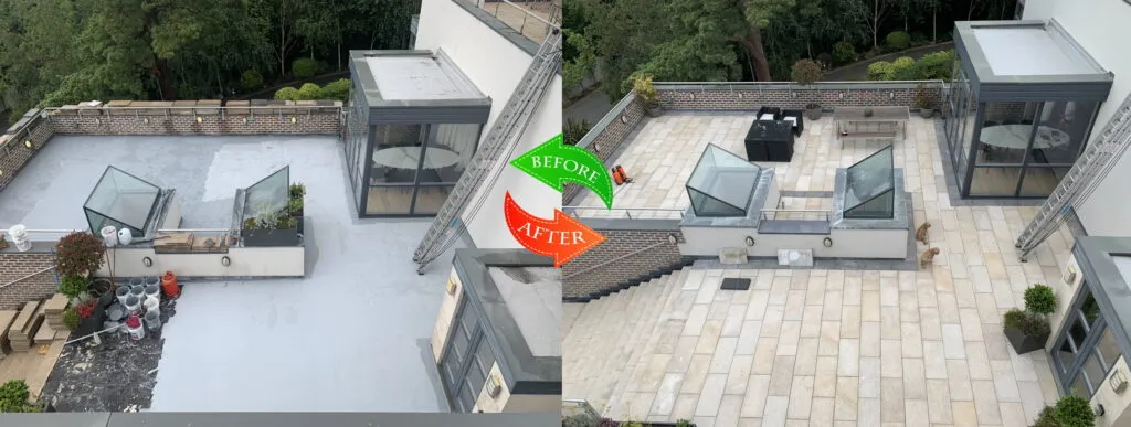 Balcony Waterproofing